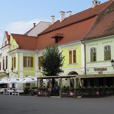 Ferdinand Apartments Mediaş Dış mekan fotoğraf