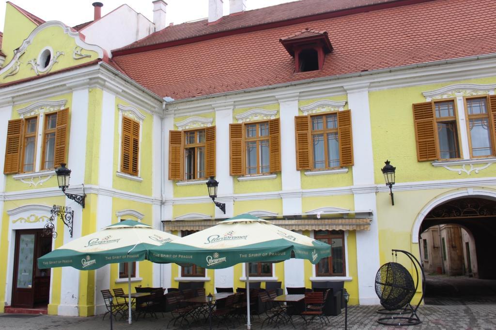 Ferdinand Apartments Mediaş Dış mekan fotoğraf