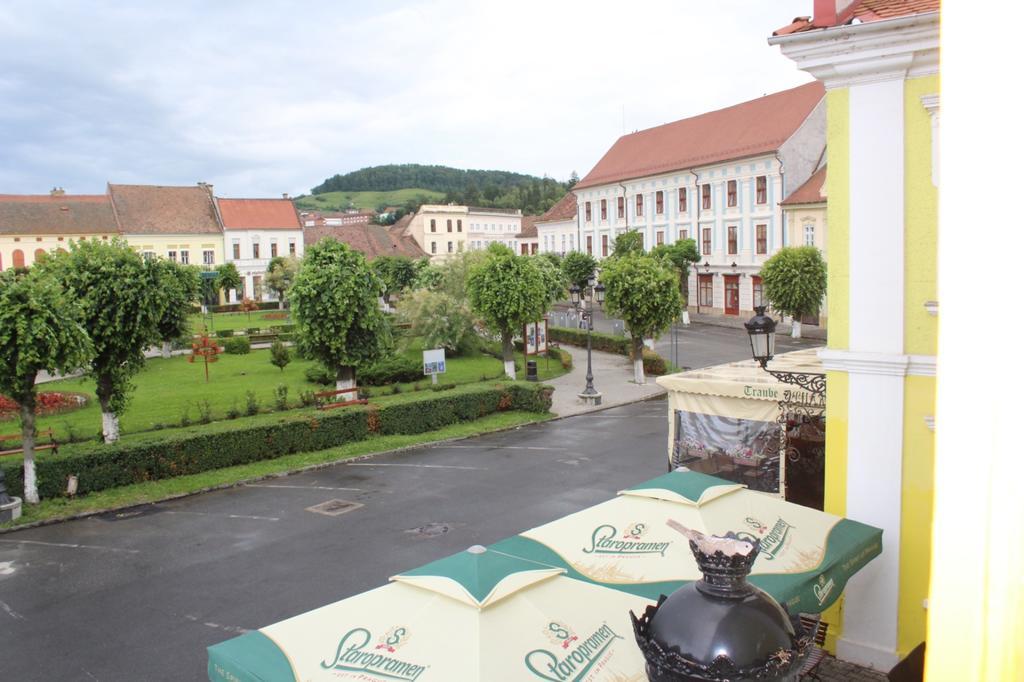 Ferdinand Apartments Mediaş Dış mekan fotoğraf