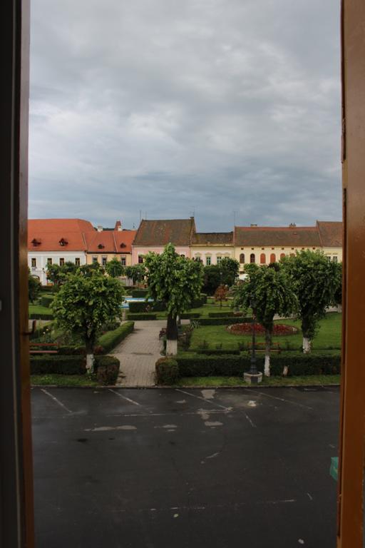 Ferdinand Apartments Mediaş Dış mekan fotoğraf