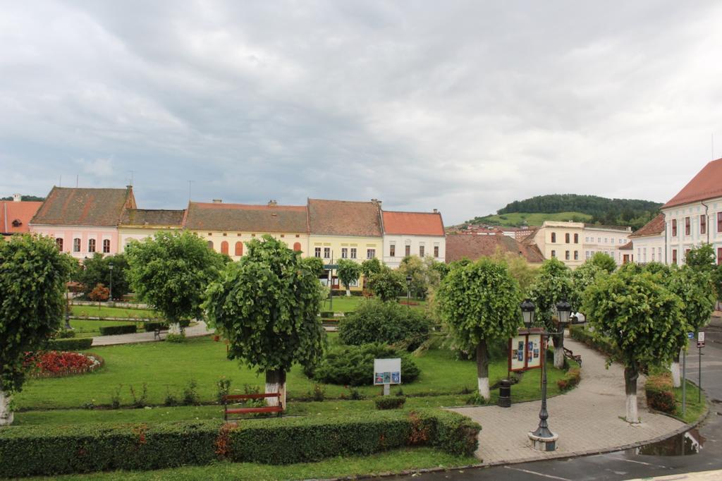 Ferdinand Apartments Mediaş Dış mekan fotoğraf