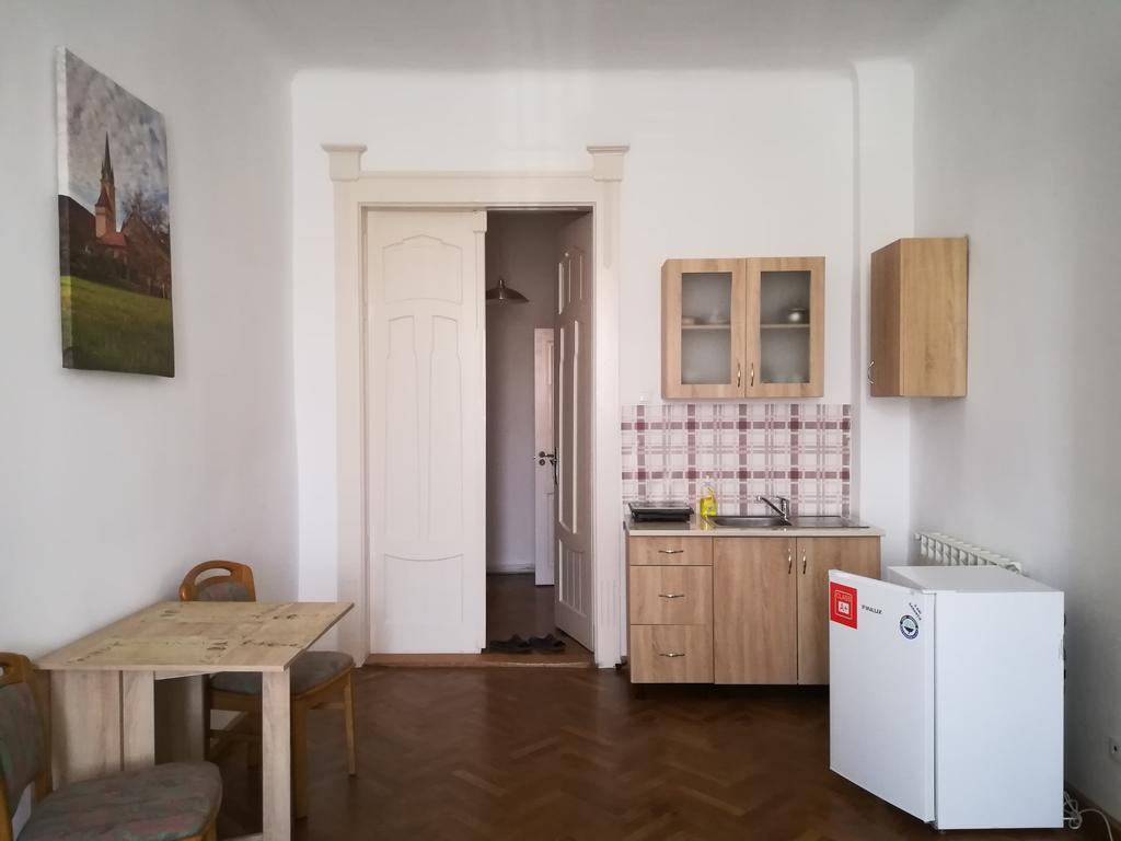 Ferdinand Apartments Mediaş Dış mekan fotoğraf