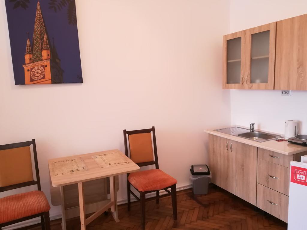 Ferdinand Apartments Mediaş Dış mekan fotoğraf