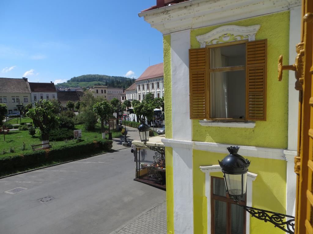 Ferdinand Apartments Mediaş Dış mekan fotoğraf