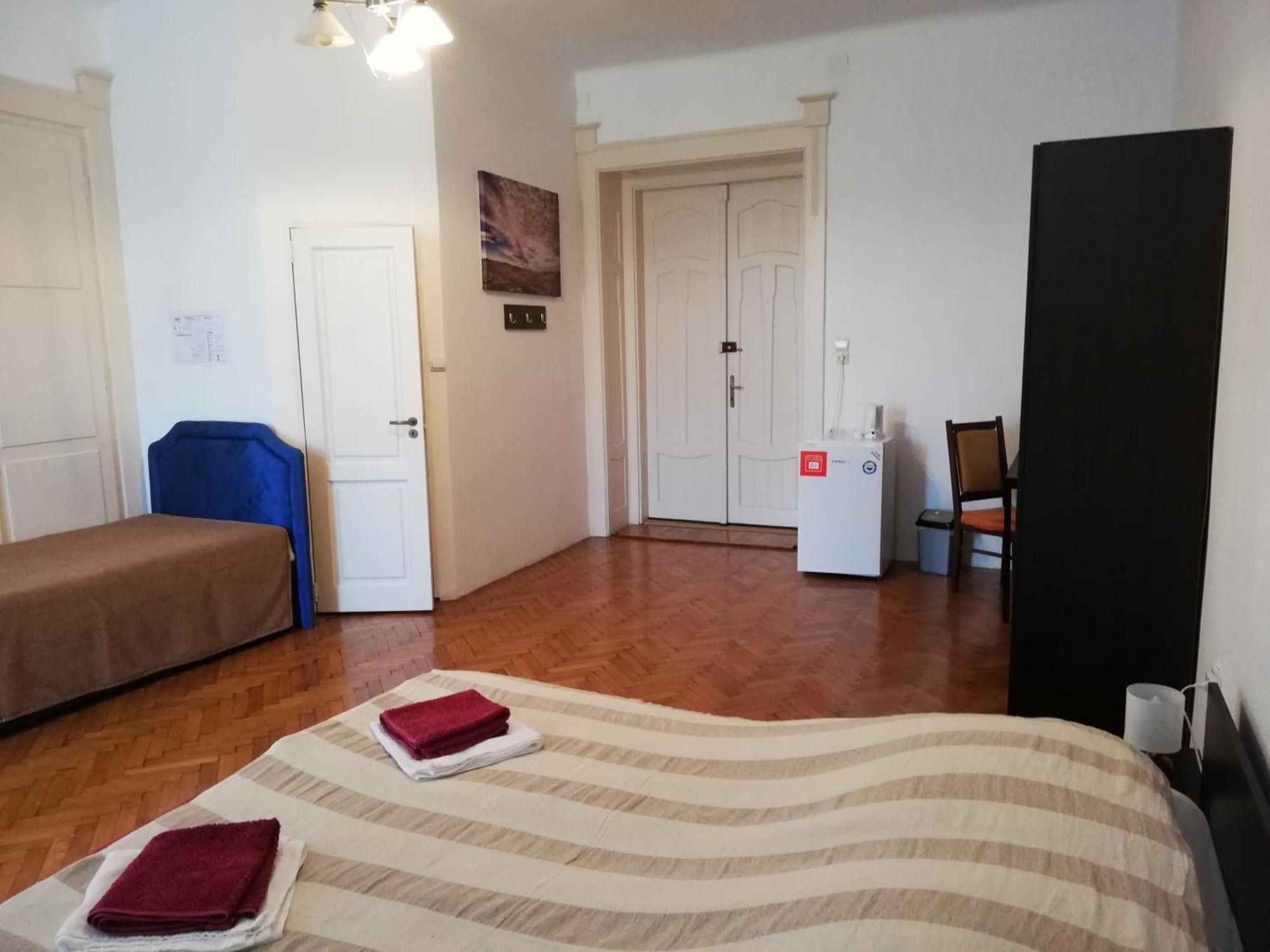 Ferdinand Apartments Mediaş Dış mekan fotoğraf