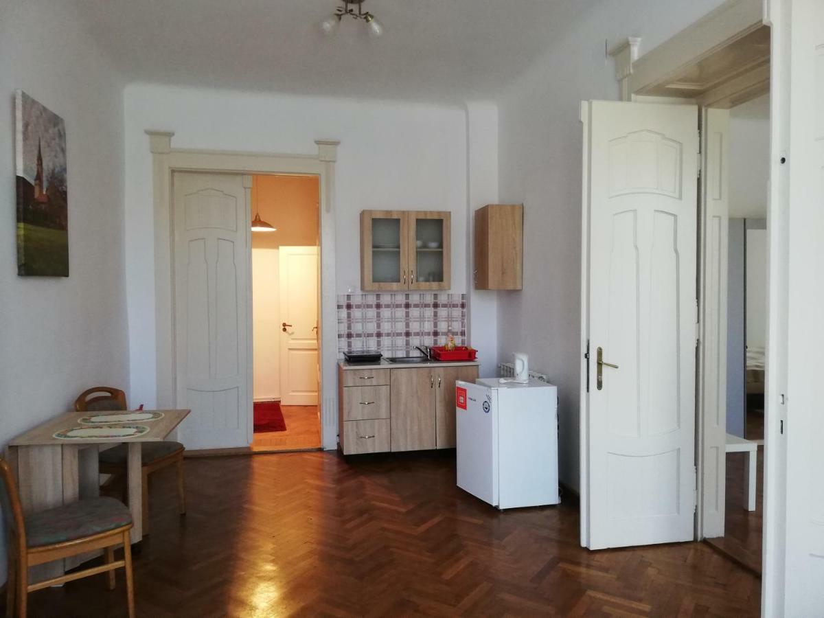 Ferdinand Apartments Mediaş Dış mekan fotoğraf