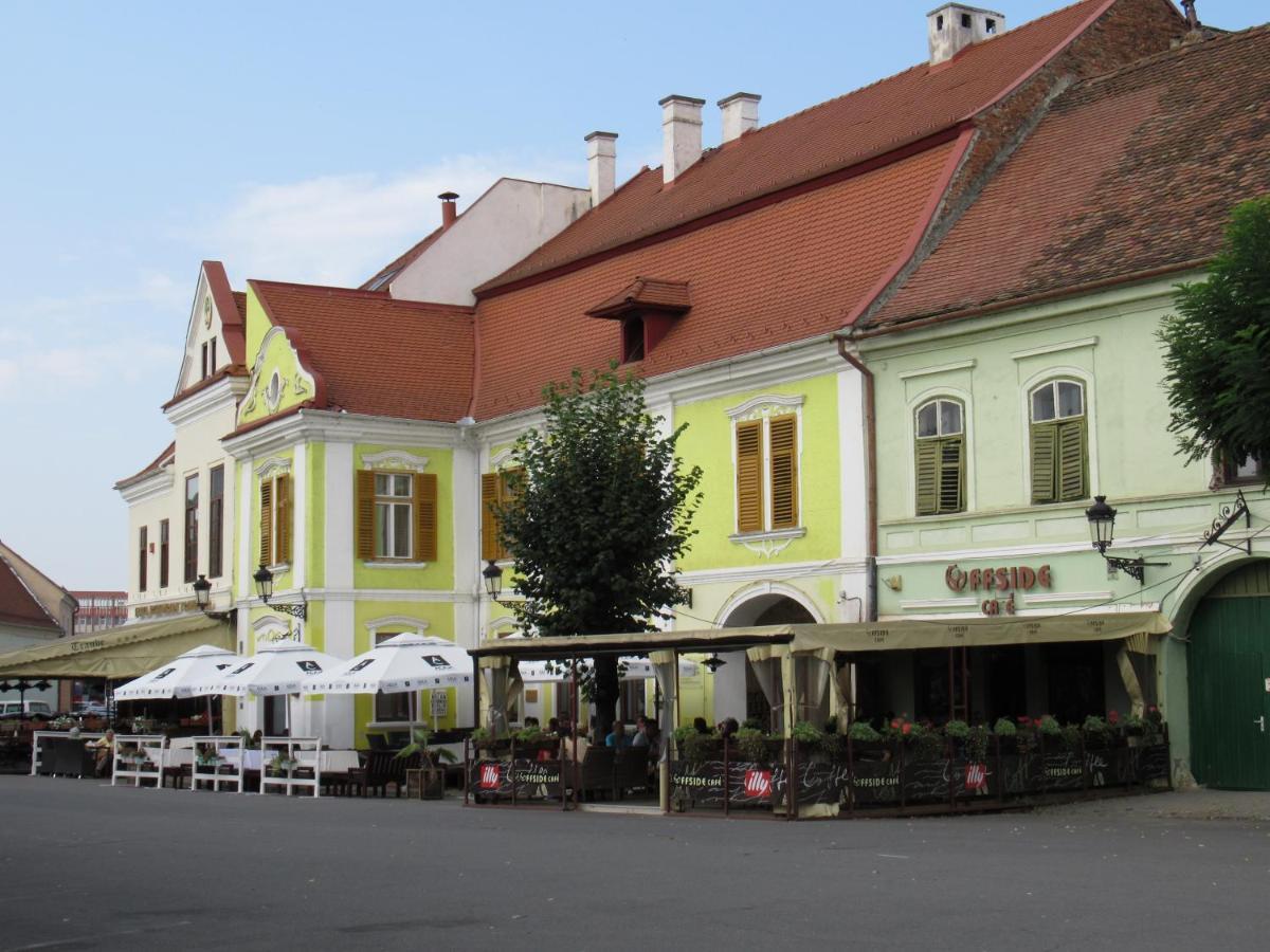 Ferdinand Apartments Mediaş Dış mekan fotoğraf