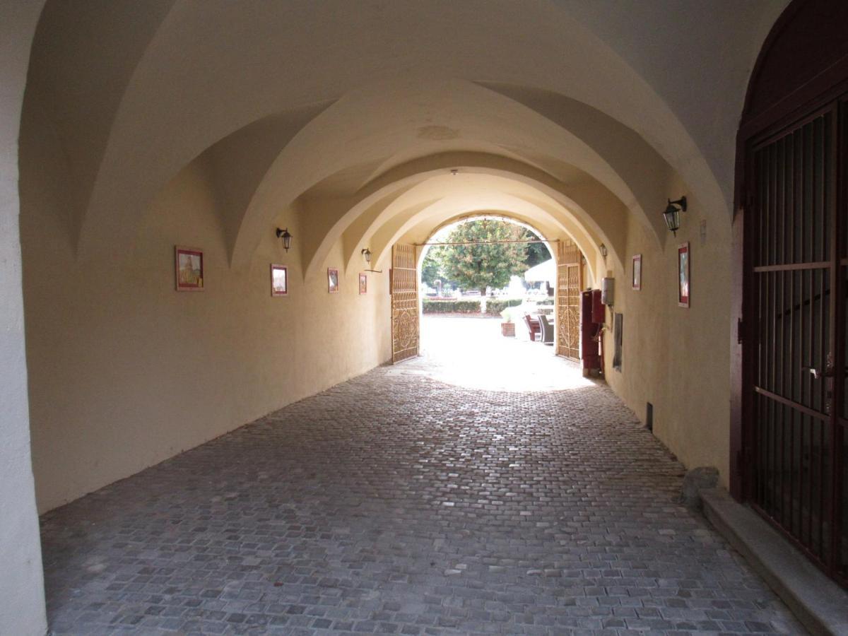 Ferdinand Apartments Mediaş Dış mekan fotoğraf