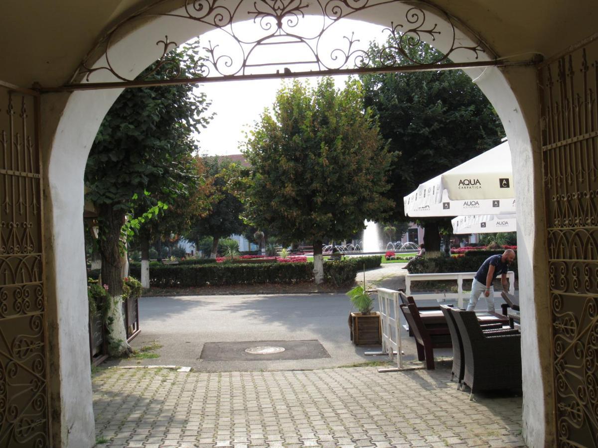 Ferdinand Apartments Mediaş Dış mekan fotoğraf