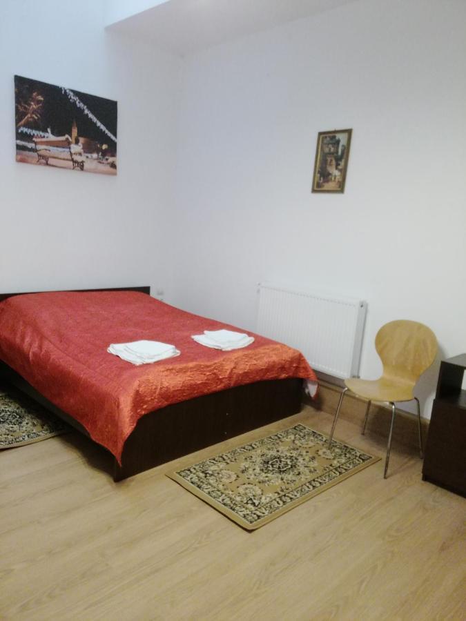 Ferdinand Apartments Mediaş Dış mekan fotoğraf